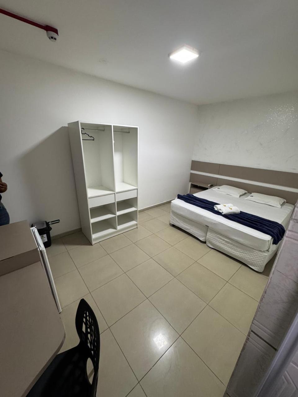 Quarto Duplo Luxo