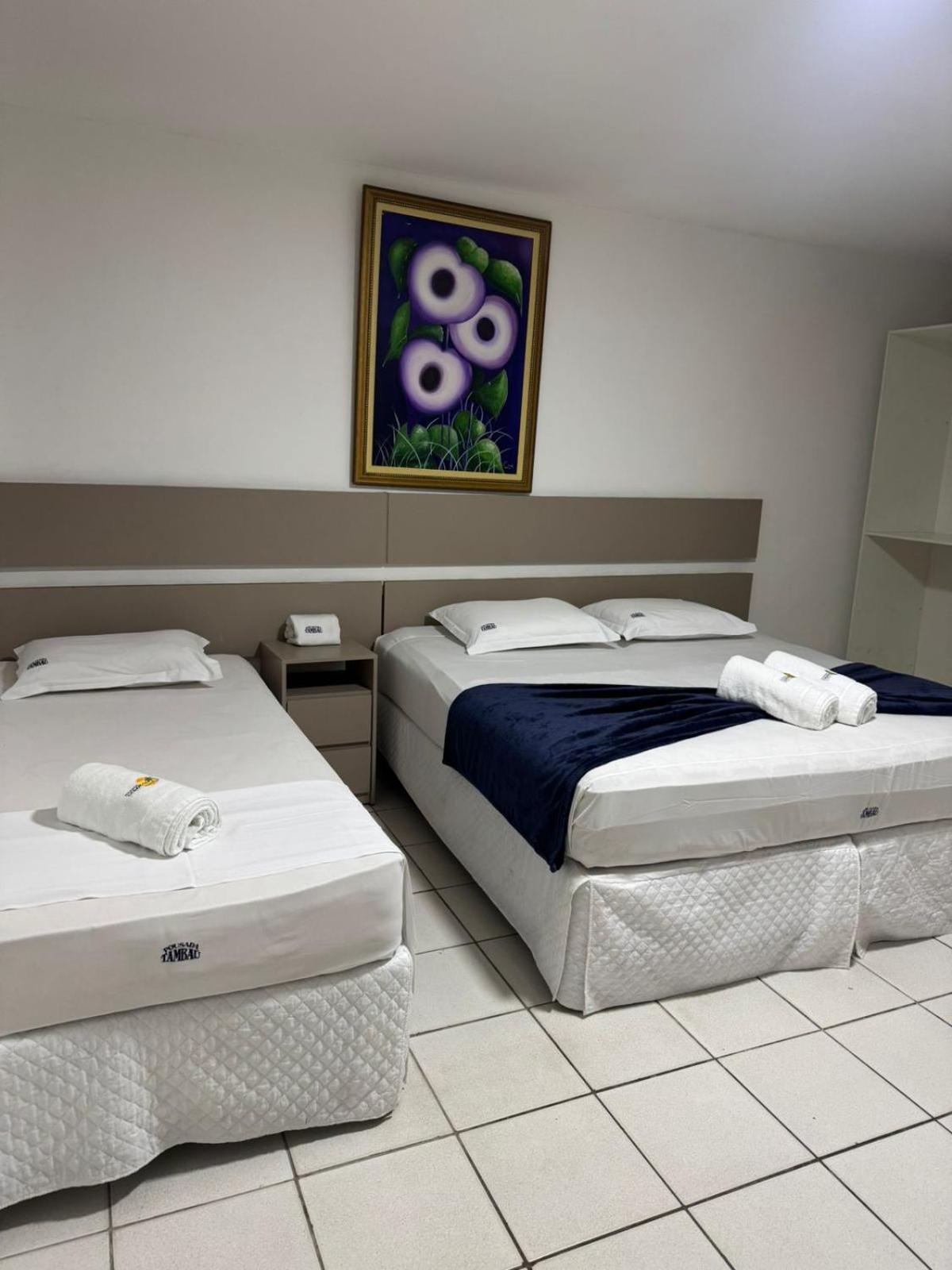 Quarto Triplo Luxo