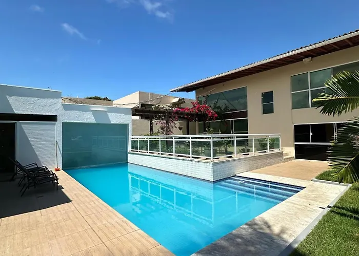 Pousada Olho D'Agua São Luís